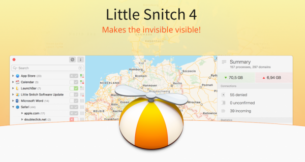 Little Snitch 4 What